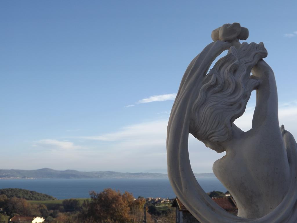 The White Villa Bracciano  Εξωτερικό φωτογραφία
