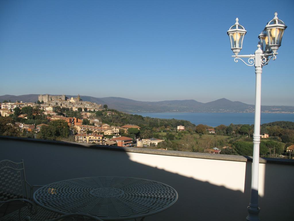 The White Villa Bracciano  Εξωτερικό φωτογραφία