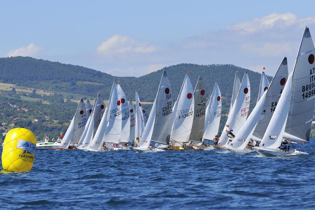 The White Villa Bracciano  Εξωτερικό φωτογραφία