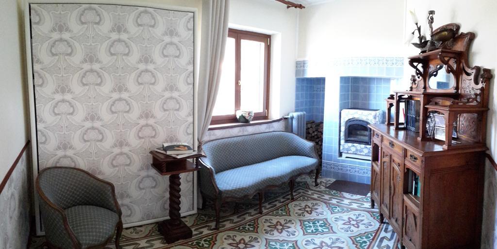 The White Villa Bracciano  Δωμάτιο φωτογραφία