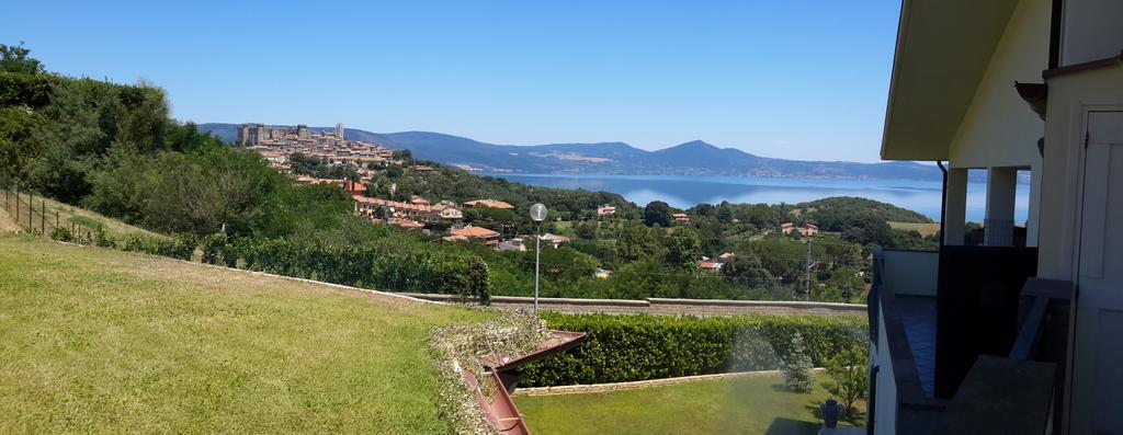 The White Villa Bracciano  Εξωτερικό φωτογραφία