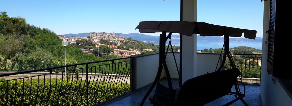 The White Villa Bracciano  Εξωτερικό φωτογραφία