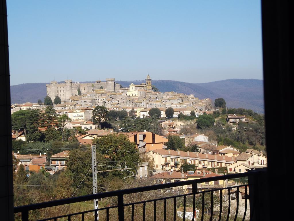 The White Villa Bracciano  Εξωτερικό φωτογραφία