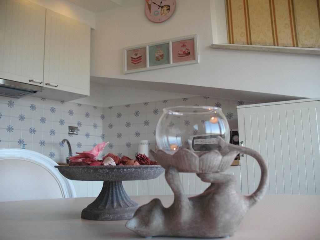 The White Villa Bracciano  Εξωτερικό φωτογραφία