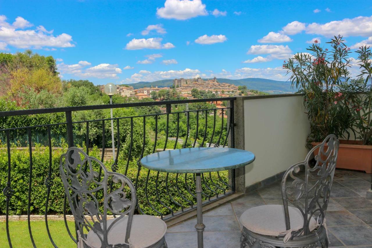 The White Villa Bracciano  Εξωτερικό φωτογραφία